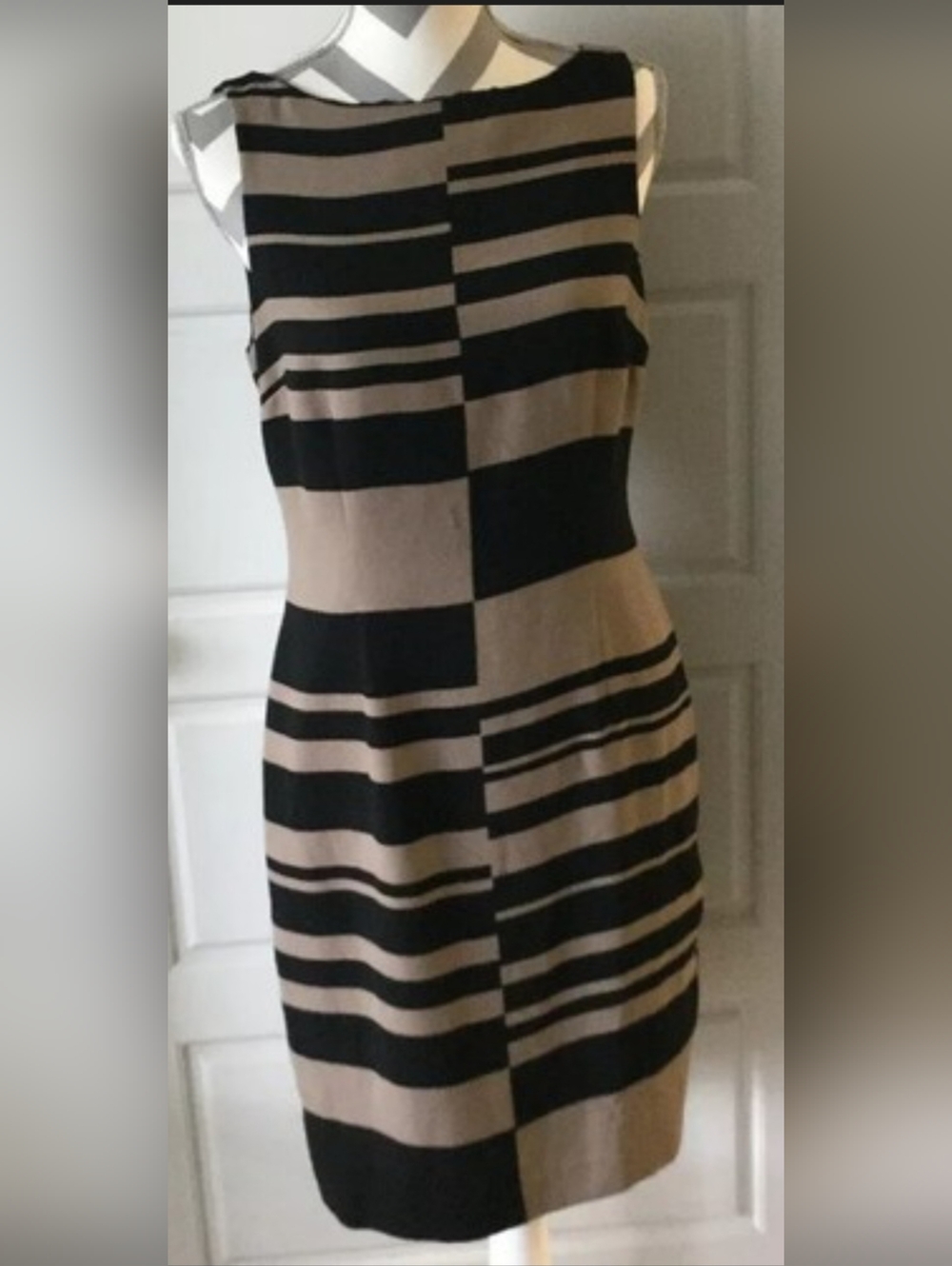 Banana Republic Midi Sheath Dress